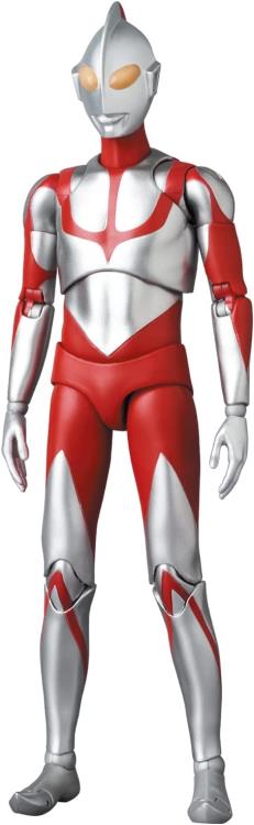 PRE-ORDER - Shin Ultraman MAFEX No.207 Ultraman (Deluxe Ver.)