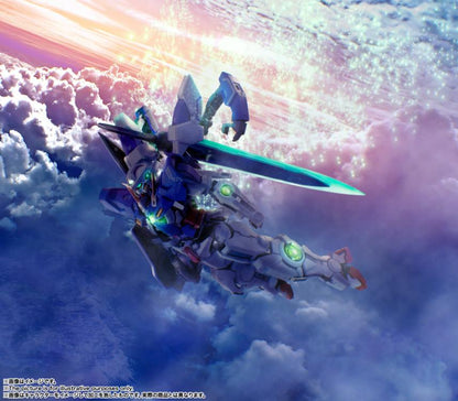 Mobile Suit Gundam 00 Revealed Chronicle Metal Build Gundam Devise Exia