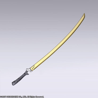 NieR: Automata Bring Arts Weapons (10 Pcs) Collection