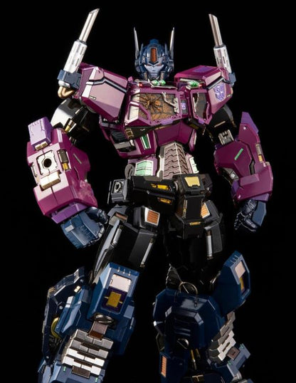 Transformers: Shattered Glass Kuro Kara Kuri Optimus Prime