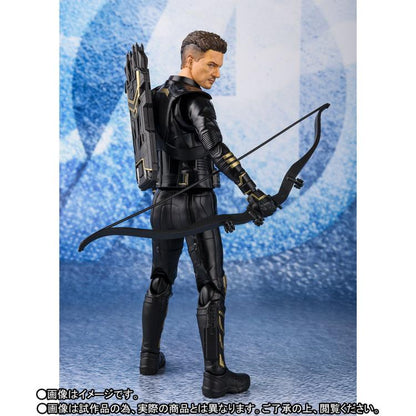 Endgame S.H.Figuarts Hawkeye Exclusive