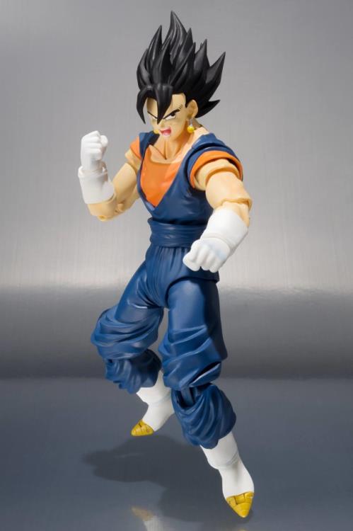 Dragon Ball Z S.H.Figuarts Vegetto Exclusive w/ Shipper Box