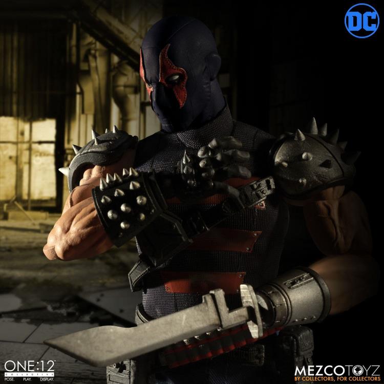 DC Comics One:12 Collective KGBeast