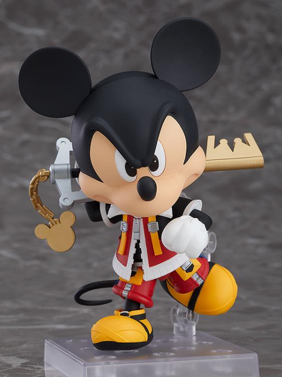 Kingdom Hearts II Nendoroid No.1075 King Mickey