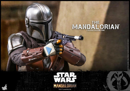 The Mandalorian TMS007 The Mandalorian 1/6 Scale Collectible Figure