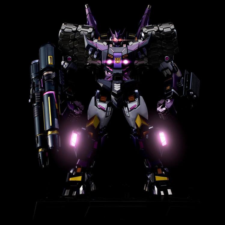 Transformers Kuro Kara Kuri Tarn Figure Reissue