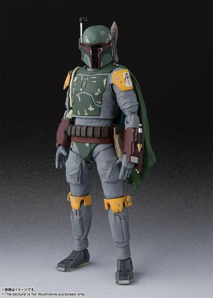 Star Wars S.H.Figuarts Boba Fett (Return of the Jedi)