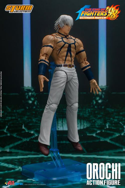 The King of Fighters 98: Ultimate Match Orochi 1/12 Scale Figure