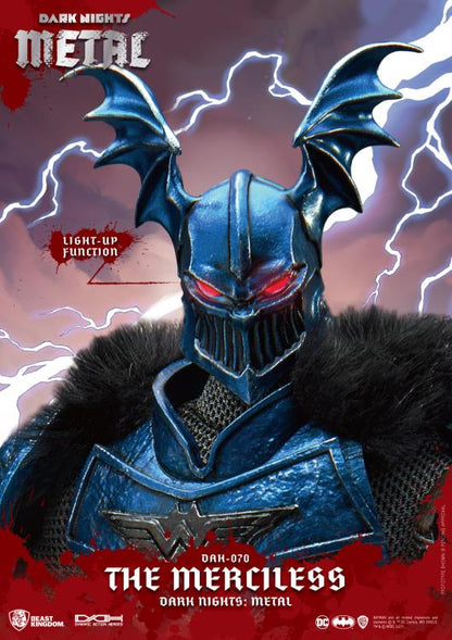 Dark Nights: Death Metal Dynamic 8ction Heroes DAH-070 The Merciless