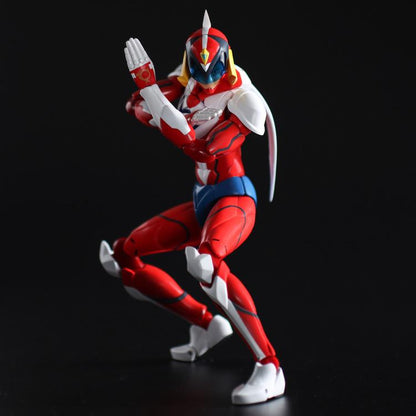 Hurricane Polimar Tatsunoko Heroes Fighting Gear Infini-T Force Polimar