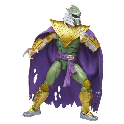 Power Rangers X Teenage Mutant Ninja Turtles Lightning Collection Morphed Shredder