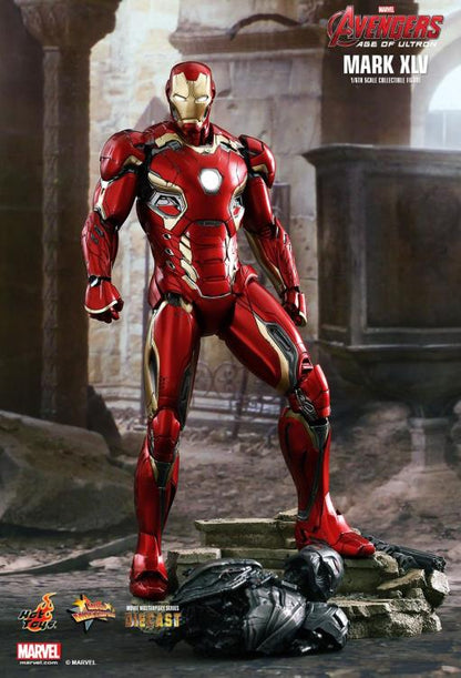 Avengers: Age of Ultron MMS300D11 Iron Man Mark XLV 1/6th Scale Collectible Figure