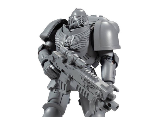 Warhammer 40,000 Space Marine Primaris Intercessor (Artist Proof) Chase