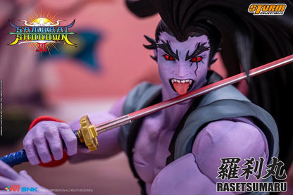 Samurai Shodown VI Rasetsumaru 1/12 Scale Limited Edition Figure