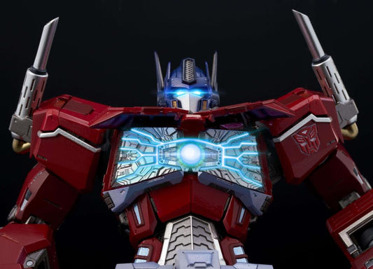 Transformers Kuro Kara Kuri #04 Optimus Prime
