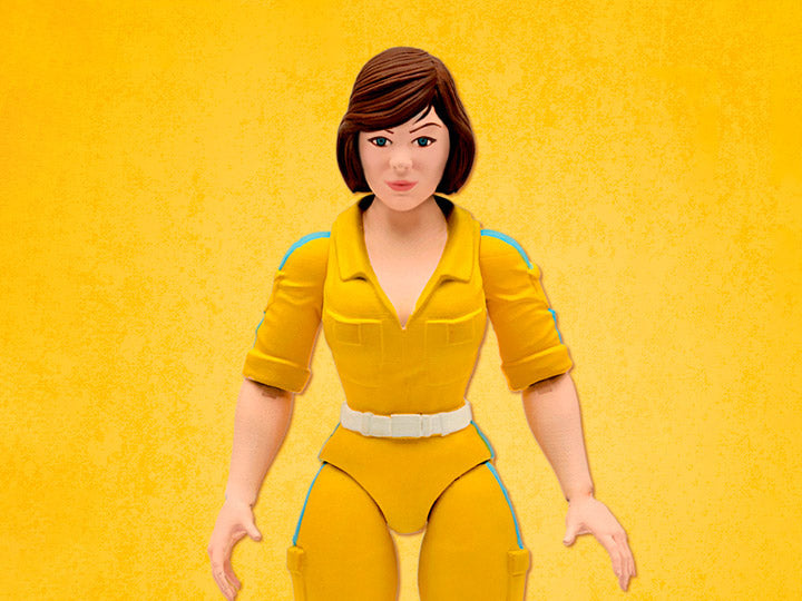 TMNT Ultimates April O'Neil