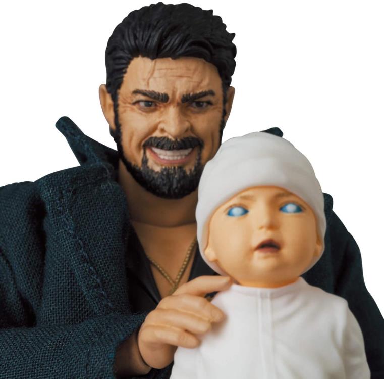 The Boys MAFEX No.154 Billy Butcher
