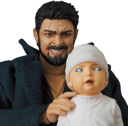 The Boys MAFEX No.154 Billy Butcher