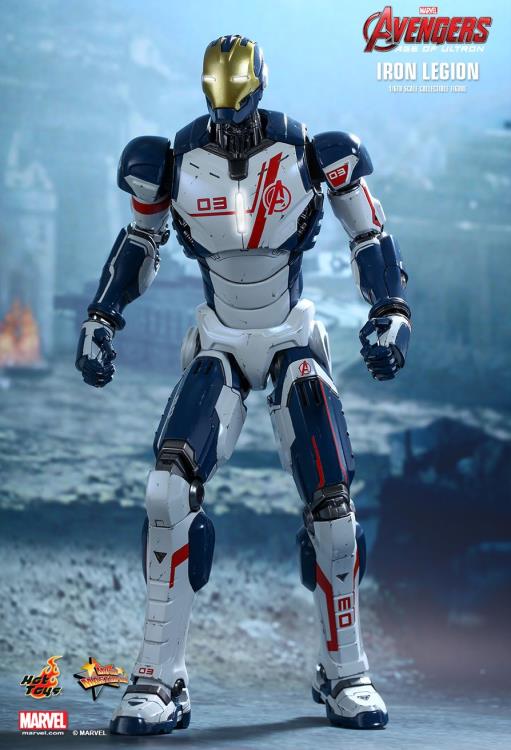 Avengers: Age of Ultron MMS299 Iron Legion 1/6th Scale Collectible Figure