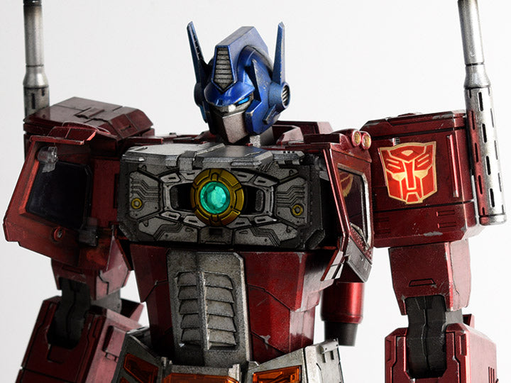Transformers Generation 1 Premium Scale Collectible Optimus Prime Classic Edition Ashley Wood