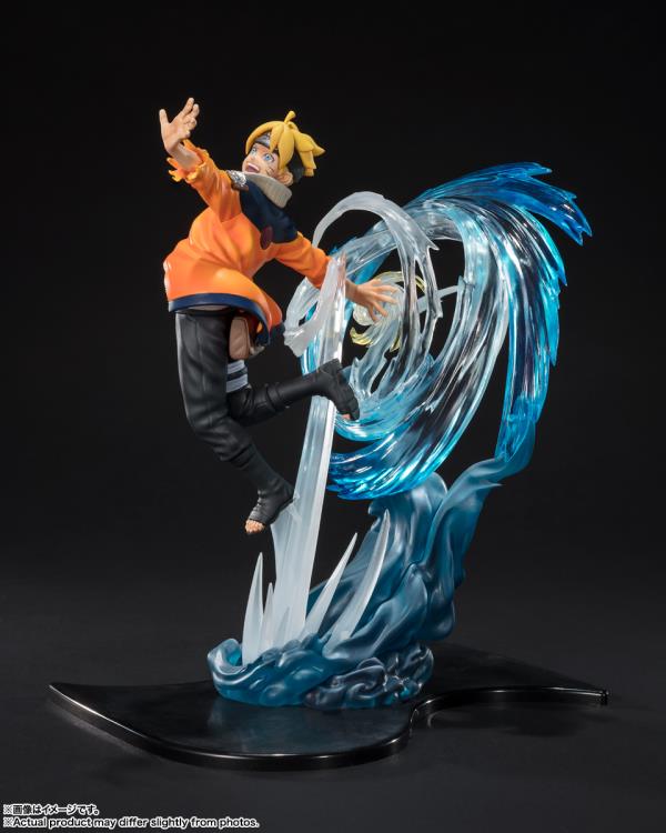 Boruto: Naruto Next Generations FiguartsZERO Boruto Uzumaki (Kizuna Relation) BY BANDAI SPIRITS - BRAND NARUTO