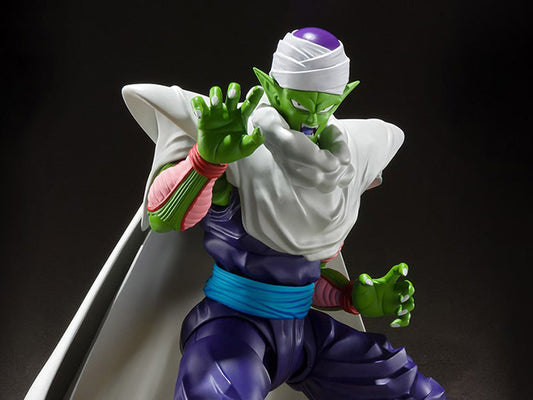 Dragon Ball Z S.H.Figuarts Piccolo the Proud Namekian (Japan Ver.) - Reissue