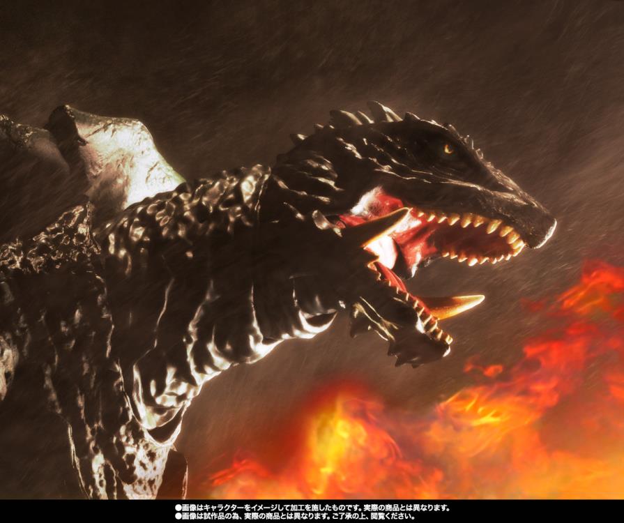 Gamera 3: The Revenge of Iris S.H.MonsterArts Gamera (Kyoto Decisive Battle Ver.)