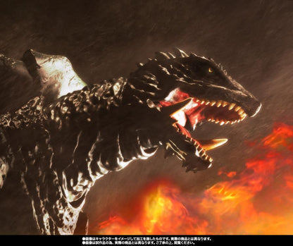 Gamera 3: The Revenge of Iris S.H.MonsterArts Gamera (Kyoto Decisive Battle Ver.)