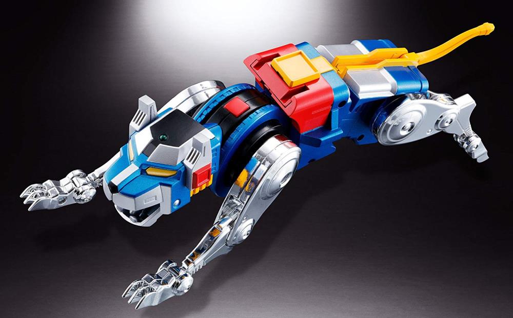 Soul of Chogokin GX-71 Voltron (Reissue)