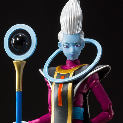 Dragon Ball Super S.H.Figuarts Whis 2021 Event Exclusive