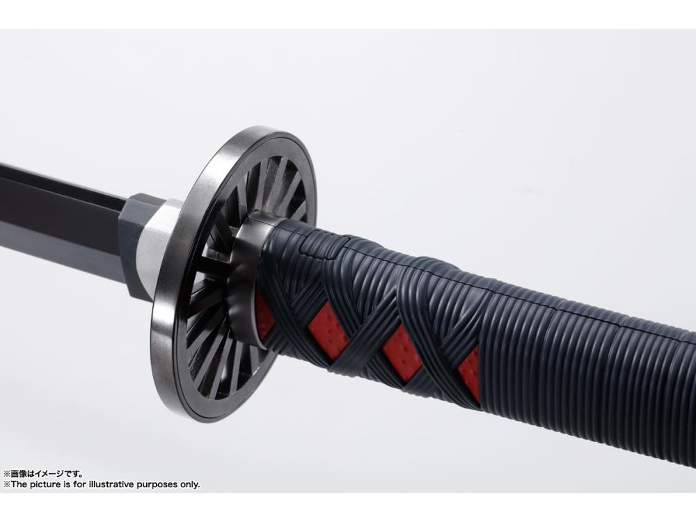 Demon Slayer: Kimetsu no Yaiba Proplica Tanjiro Kamado's Nichirin Sword