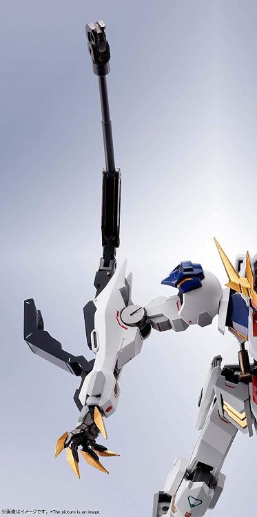 Gundam Metal Robot Spirit Gundam Barbatos Lupus Rex
