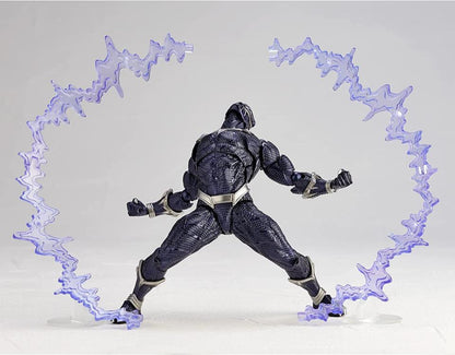 Amazing Yamaguchi Revoltech No.030 Black Panther