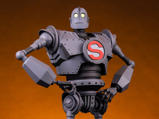 The Iron Giant Mondo Mecha Iron Giant Figure
