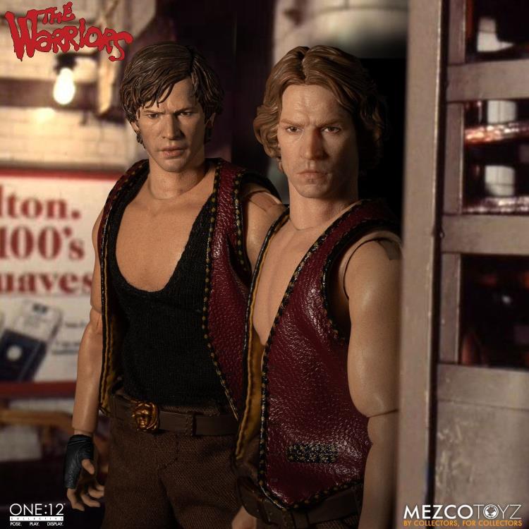 One:12 The Warriors Deluxe Box Set