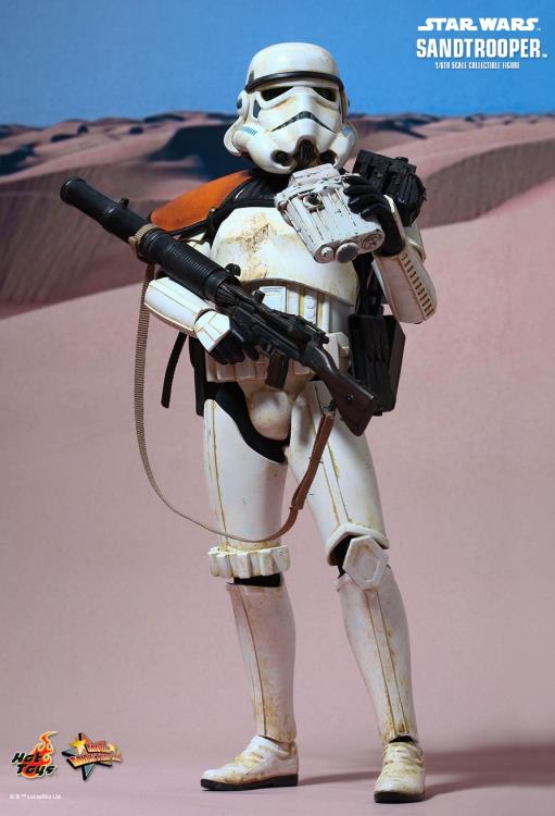 Star Wars: A New Hope Sandtrooper MMS295 1/6th Scale Collectible Figure