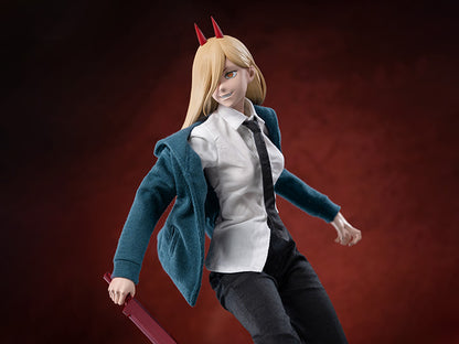 PRE-ORDER Chainsaw Man FigZero Power 1/6 Scale Figure