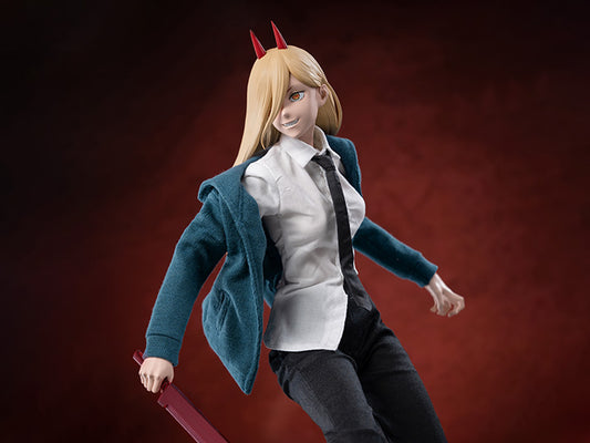 PRE-ORDER Chainsaw Man FigZero Power 1/6 Scale Figure