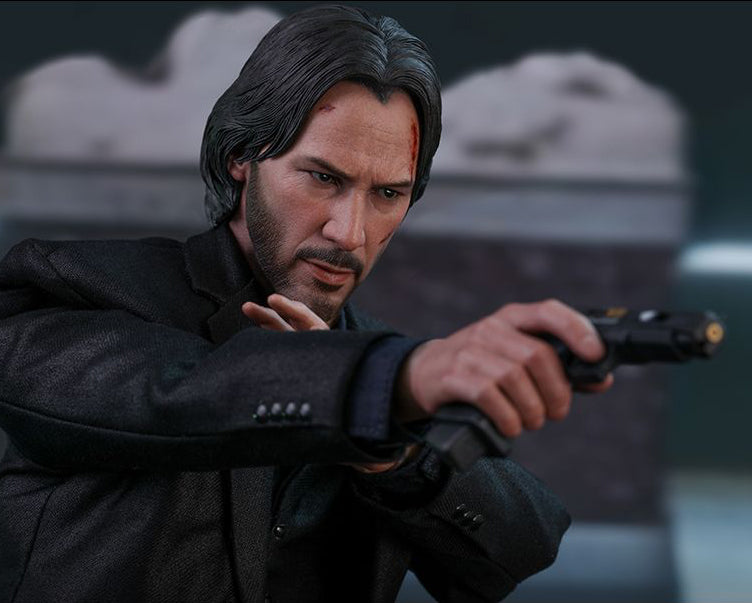 John Wick: Chapter 2 MMS504 John Wick 1/6th Scale Collectible Figure