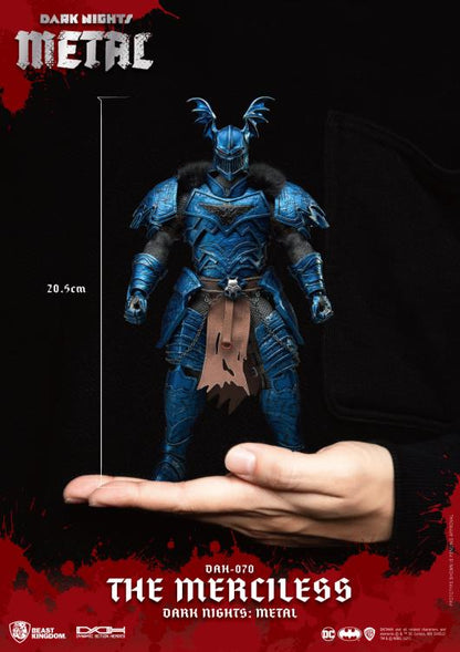 Dark Nights: Death Metal Dynamic 8ction Heroes DAH-070 The Merciless