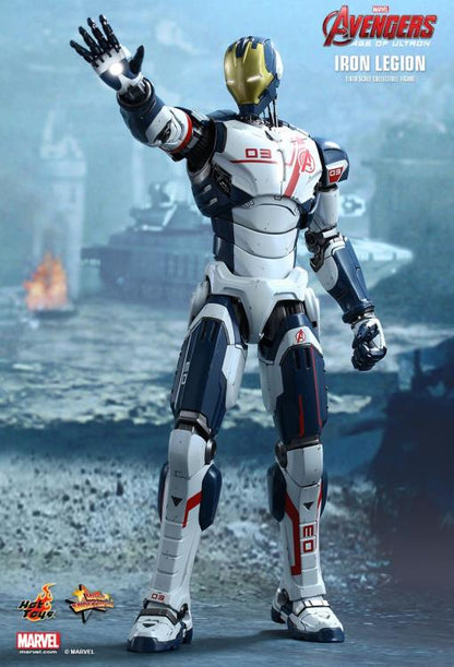 Avengers: Age of Ultron MMS299 Iron Legion 1/6th Scale Collectible Figure