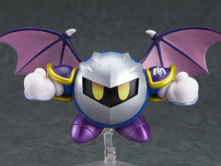 Kirby Nendoroid No.669 Meta Knight - Reissue