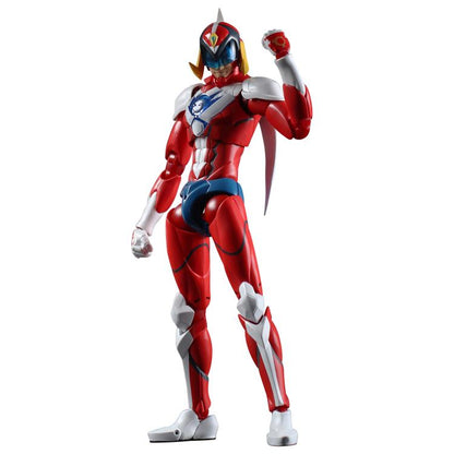 Hurricane Polimar Tatsunoko Heroes Fighting Gear Infini-T Force Polimar