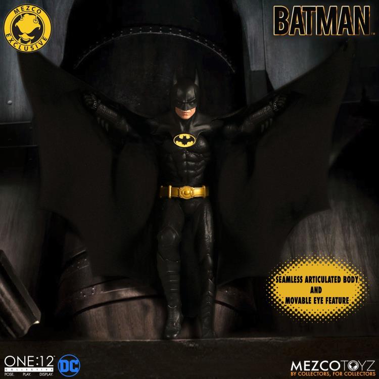 Batman (1989) One:12 Collective Batman Exclusive