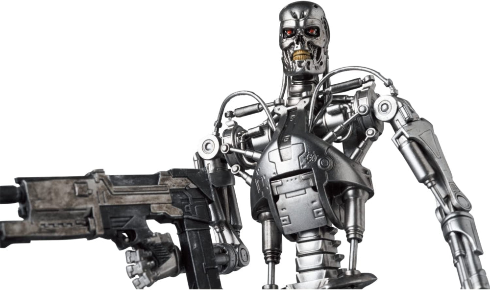 Terminator 2: Judgement Day No.205 MAFEX Endoskeleton (T2 Ver.)