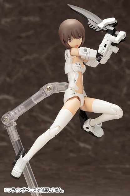 Megami Device Wism Soldier Scout Model Kit