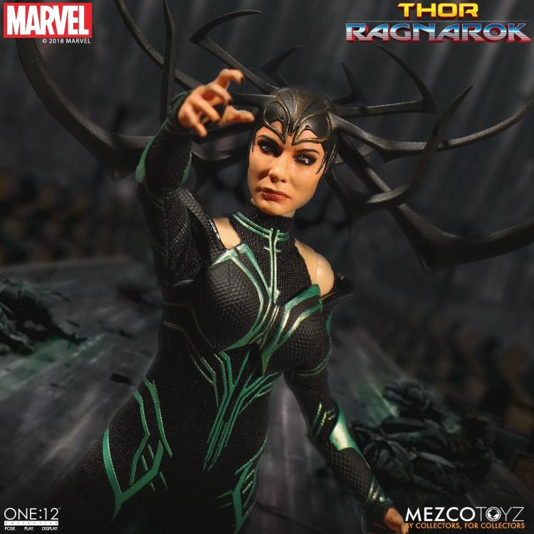 Thor: Ragnarok One:12 Collective Hela