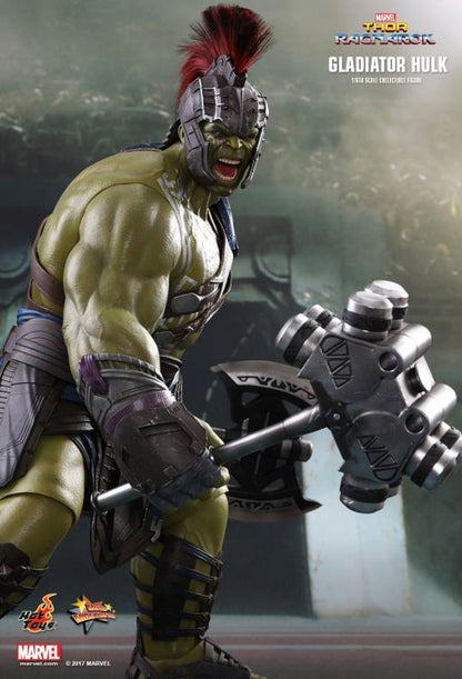 Thor: Ragnarok MMS430 Gladiator Hulk 1/6th Scale Collectible Figure