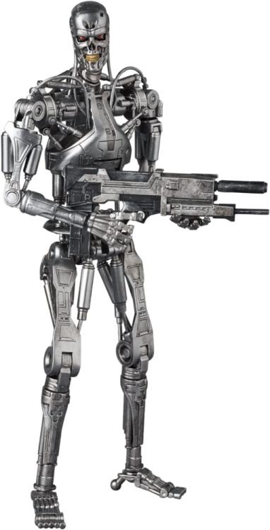 Terminator 2: Judgement Day No.205 MAFEX Endoskeleton (T2 Ver.)