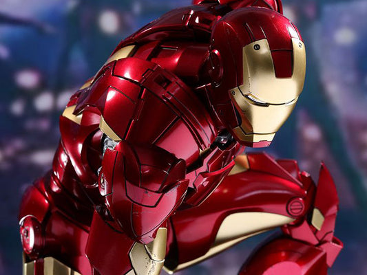 Iron Man 2 MMS461D21 Iron Man Mark IV 1/6th Scale Collectible Figure